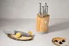 Berlinger Haus Messer Set BH-2755 im Bambublock 6 Teile Produktbild-Vorschau 17