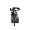 DREAM-431 Damen Pumps von Pleaser Pink Label, Schwarz EU Produktbild-Vorschau 4