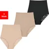 Shapingslips Shapewear Damen Unterwäsche Bauchweg 1er-3er Produktbild-Vorschau 1