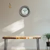 Wasserdichte und feuchtigkeitsbeständige Wanduhr für den Produktbild-Vorschau 5