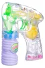 XL Seifenblasen Set, Seifenblasen-Pistole mit LED-Licht, Produktbild-Vorschau 12