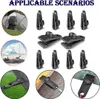 Planenclips,Zelte Clip,Tarp Clips,Große Plane Clips Produktbild-Vorschau 5