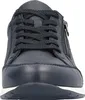 Rieker Herren Sneaker elegant Leder Reißverschluss 11903, Voir les images du produit 5