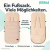 Fillikid Winterfußsack Lanin Exklusiv Produktbild-Vorschau 6