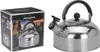 Bouilloire sifflante Redcliffs-Outdoors, acier Voir les images du produit 3