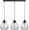 Deckenleuchte Diamond Loft Edison Retro Produktbild-Vorschau 1