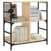 A product image of a bookshelf. Náhled obrázku produktu