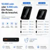 Magnetische Powerbank 10000mAh Mini  PD 22.5W Schnellladen Produktbild-Vorschau 3