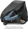 Zamboo Garage pliable pour remorque de vélo Voir les images du produit 7