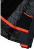 CMP Kinder Skijacke mit abnehmbarer Kapuze orange 140 Produktbild-Vorschau 6