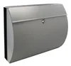 HI Briefkasten mit Zeitungshalter 38x13,3x30,4 cm Edelstahl Produktbild-Vorschau 7