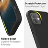 Hülle Apple iPhone 12 Pro Max Handy Schutz Cover Silikon Produktbild-Vorschau 4
