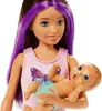 Barbie „Skipper Babysitters Inc.” Skipper Playset - Sleepy Produktbild-Vorschau 8