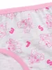 Paw Patrol Panty für Mädchen - Kinder Unterhose Slip Produktbild-Vorschau 6