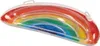 Surfer 80x40cm Rainbow mit 2 Griffen Spielring Produktbild-Vorschau 3
