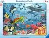 Ravensburger Kinderpuzzle Unten im Meer, Puzzle, 30 Teile, Anteprima dell’immagine prodotto 1