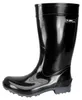 Bockstiegel Luisa Gummistiefel in Übergrößen Schwarz  Produktbild-Vorschau 2