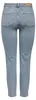 SOLO ONLINE: Pantaloni elasticizzati, modello HW, in denim, Anteprima dell’immagine prodotto 4