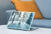 MuchoWow® Laptop Aufkleber Sticker Cover Schnee - Wald - Produktbild-Vorschau 4