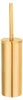 WENKO Turbo-Loc® WC-Garnitur Mod. Orea Gold Matt Produktbild-Vorschau 7