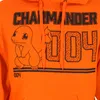 Unisex Sweater mit Kapuze Pokémon Charmander Line Art Produktbild-Vorschau 4