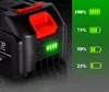 Schnurloser Druckreiniger 10000Mah Abs, 1500W, 2 Düsen, Náhled obrázku produktu 7