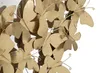 Mauro Ferretti Specchio Glam Oval Butterfly, 59x3x89,5 cm Anteprima dell’immagine prodotto 2