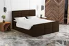 Boxspringbett HAKI 120x200 mit 2 Bettkästen, Produktbild-Vorschau 1
