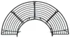 vidaXL Lavica v tvare stromu, 4-miestna, 160 x 80 x 89 cm, Náhľad obrázku produktu 2