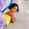 Fin Fun Meerjungfrau FANTASY RAINBOW S/M Produktbild-Vorschau 6