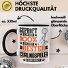 Curlingspieler Geschenk Lustiger Spruch für Curlingspieler Produktbild-Vorschau 3