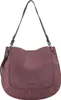 Marc O'Polo Leder Umhängetasche Schultertasche Tonja Hobo Produktbild-Vorschau 1