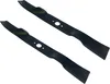 2 X 48 CM nóż do kosiarki Husqvarna AYP Jonsered 531007586 Podgląd zdjęcia produktu 1