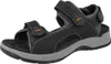 Rieker Herren Trekkingsandalen blau, Herren:43 EU Produktbild-Vorschau 48