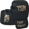 Boxtrainingshandschuhe 14oz schwarz Produktbild-Vorschau 1