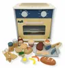 Forno a legna Kabi per bambini – Set da gioco da 24 pezzi Anteprima dell’immagine prodotto 5