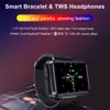 T91 Smart Watch Binaural Bluetooth 1.4-Zoll Full Produktbild-Vorschau 3