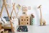 Kinderteppich Schlafzimmer Modern - 75 cm x 45 cm - Produktbild-Vorschau 4