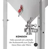 Gärkeller Pro XL Fermentierkessel 60 Liter Ablassventil Produktbild-Vorschau 8