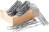 (100 pièces) Sardines de Fixation Non Galvanisé  - Long 250 Voir les images du produit 4
