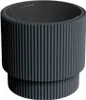 Blumentopf MILLA anthrazit 29,8 cm Produktbild-Vorschau 2