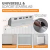 Smart Air Heizungs-Wärme-Booster Produktbild-Vorschau 12