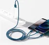 Baseus CAMLTYS-03 USB kbel 1,5 m USB A USB C/Micro-USB Náhľad obrázku produktu 11