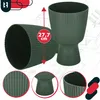 KOTARBAU® 4er Set Blumentopf ⌀ 18cm Orchideentopf Übertopf Produktbild-Vorschau 5