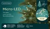 Lumineo Micro LED Baumbeleuchtung aus 672 LED grün weiß Produktbild-Vorschau 13