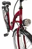 Dallas Bike Damenfahrrad 28 Zoll - Mit Weidenkorb - 1-Gang Produktbild-Vorschau 9