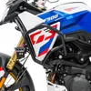 ZIEGER crash bar kompatibilní s BMW F 900 GS černý Náhled obrázku produktu 2