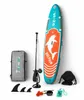 SUP BOARD Paddleboard Funwater 320cm 150kg aufblasbar Produktbild-Vorschau 10