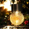 LED Solar Hängeleuchten Set - 5-teilig Produktbild-Vorschau 7