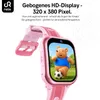 Ralio R5 Plus 4G Smartwatch Kinder mit gebogenem Produktbild-Vorschau 4